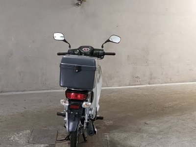Honda SUPER CUB50 — фото 4