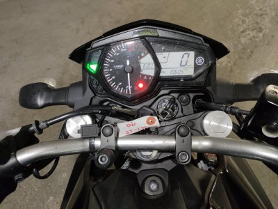 Yamaha MT-25 — фото 5