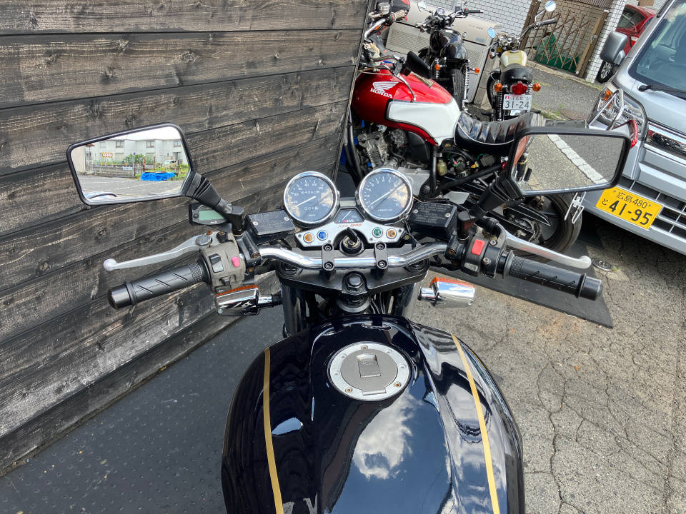Yamaha XJR1200 — фото 3