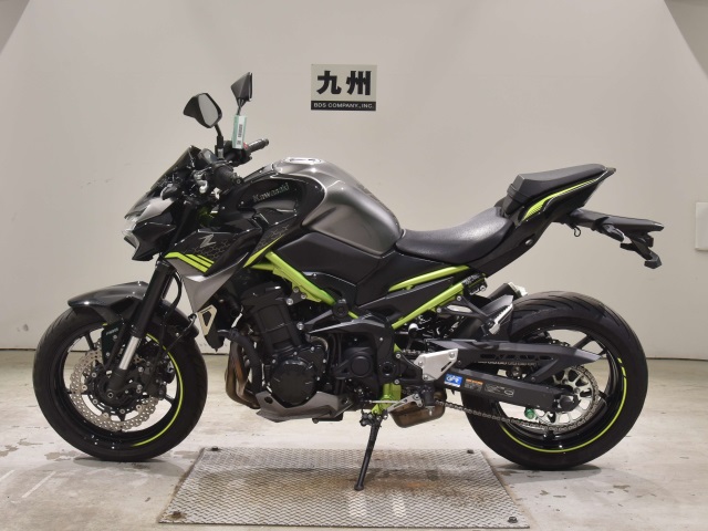 Kawasaki Z900 — фото 2