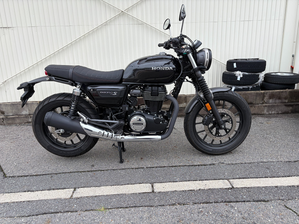 Honda GB350