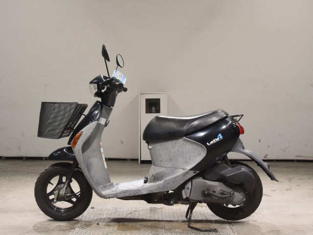 Suzuki LETS4 — фото 2