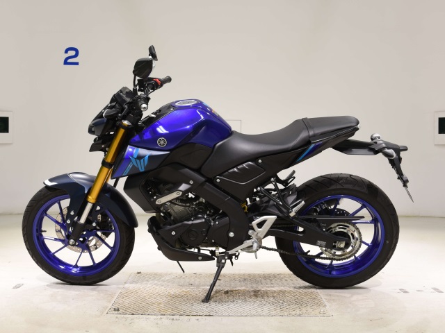 Yamaha MT-125 — фото 2