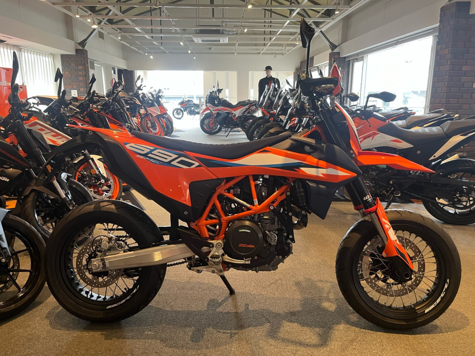 KTM 690 SMC R