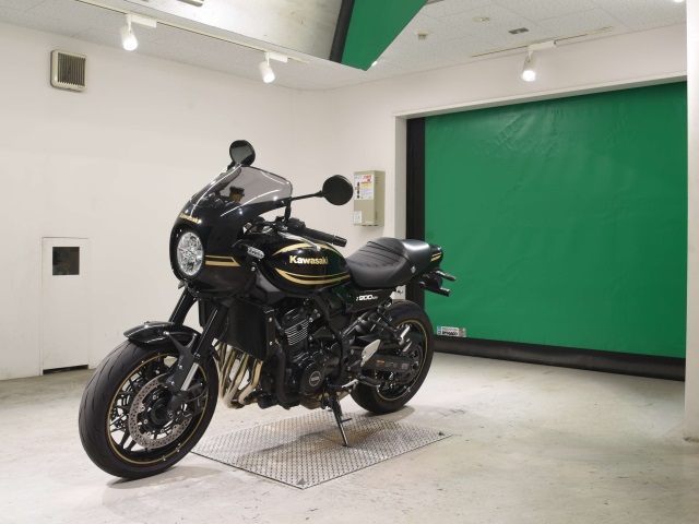 Kawasaki Z900RS CAFE — фото 4