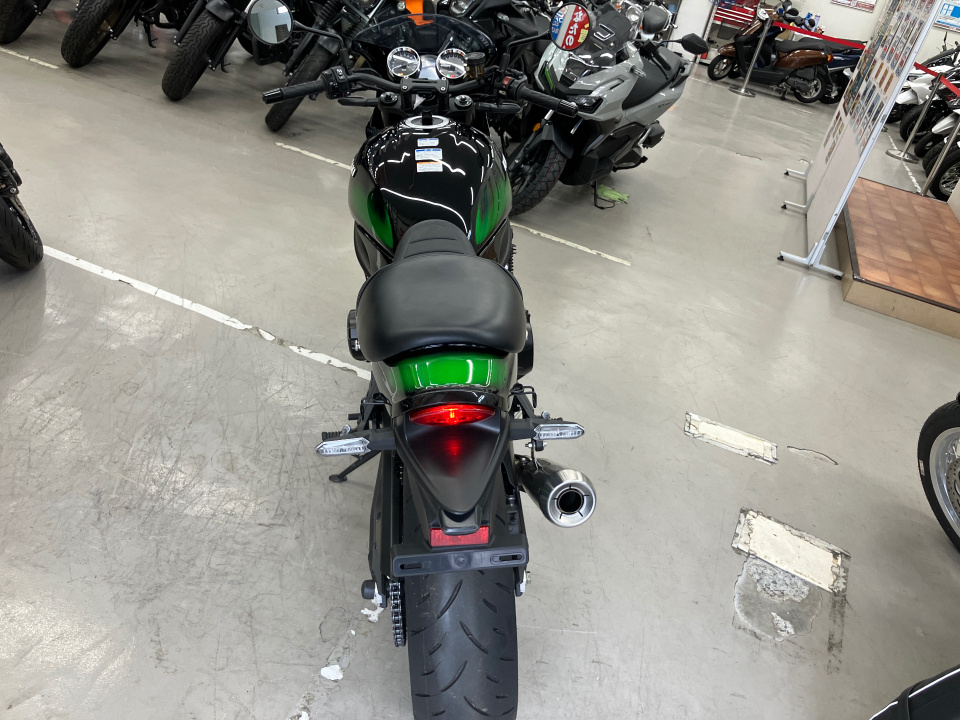 Kawasaki Z900RS CAFE — фото 4