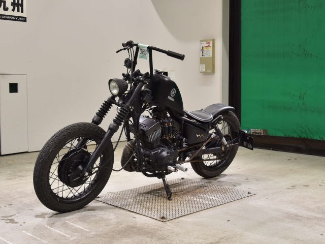 Yamaha VIRAGO XV250 — фото 4
