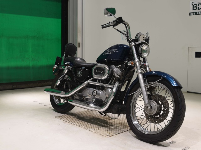 HD SPORTSTER HUGGER XLH883 — фото 3