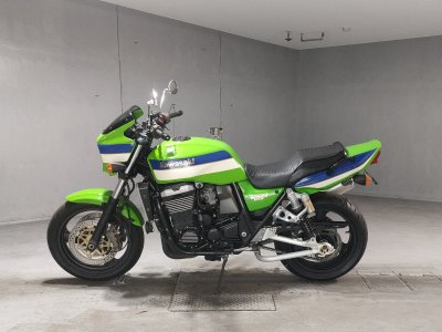 Kawasaki ZRX1100 — фото 2
