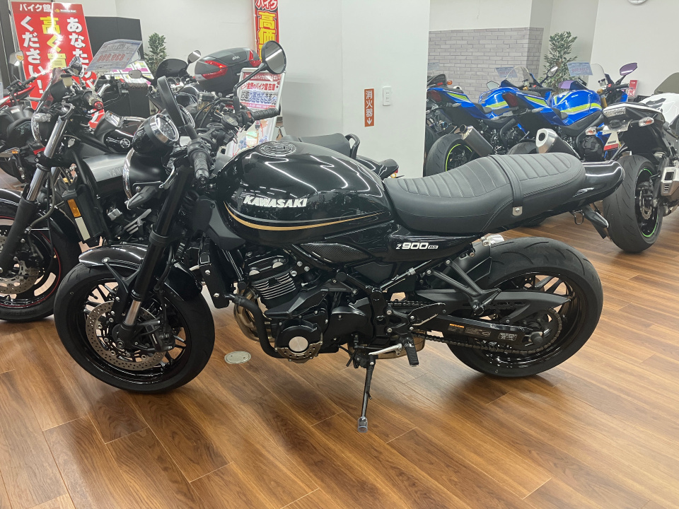 Kawasaki Z900RS — фото 2