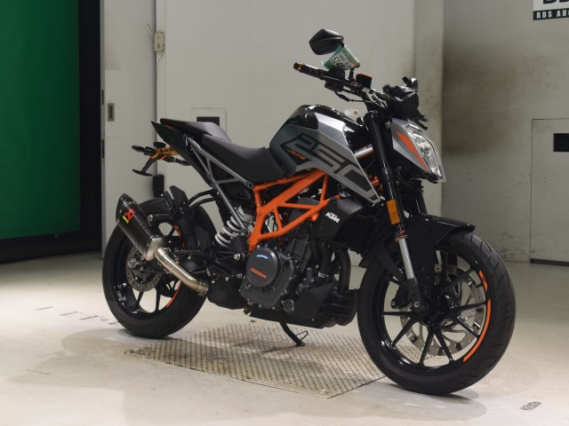 KTM 250 DUKE — фото 3