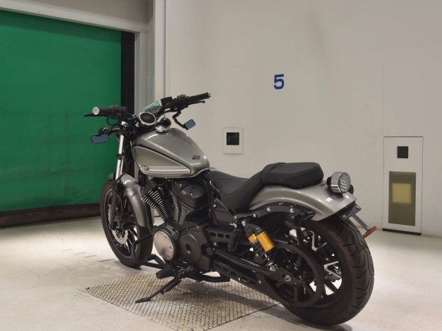 Yamaha BOLT 950 — фото 6