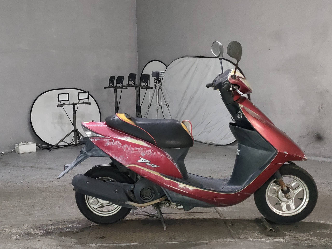 Honda DIO