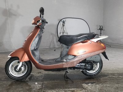 Honda LEAD100 — фото 2