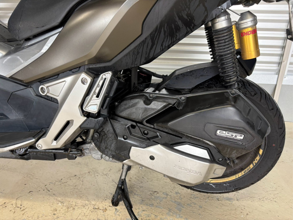 Honda ADV 150 — фото 10