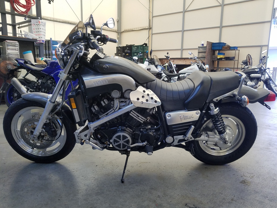 Yamaha V-MAX1200 — фото 2