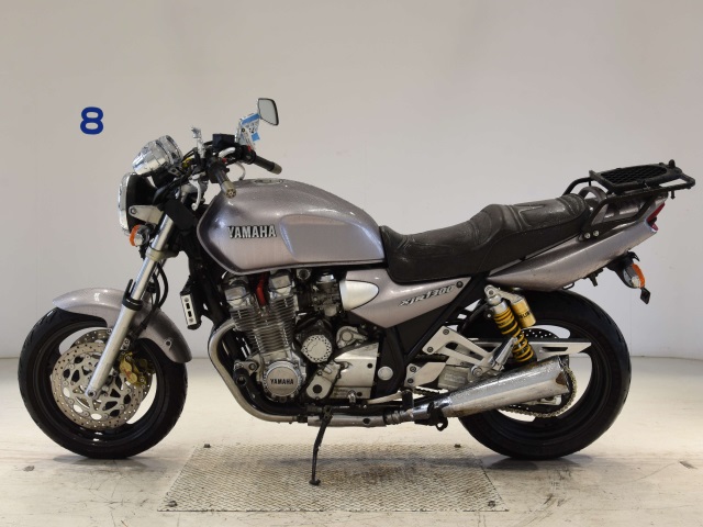 Yamaha XJR1300 — фото 2