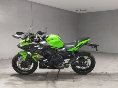 Kawasaki NINJA650 — фото 2