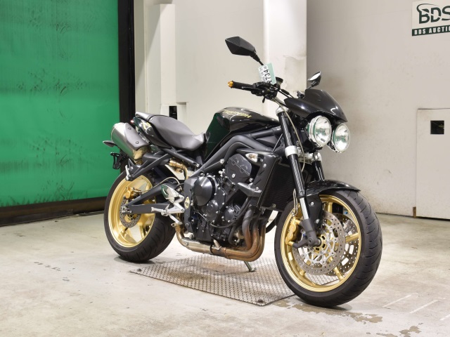 Triumph STREET TRIPLE R — фото 3
