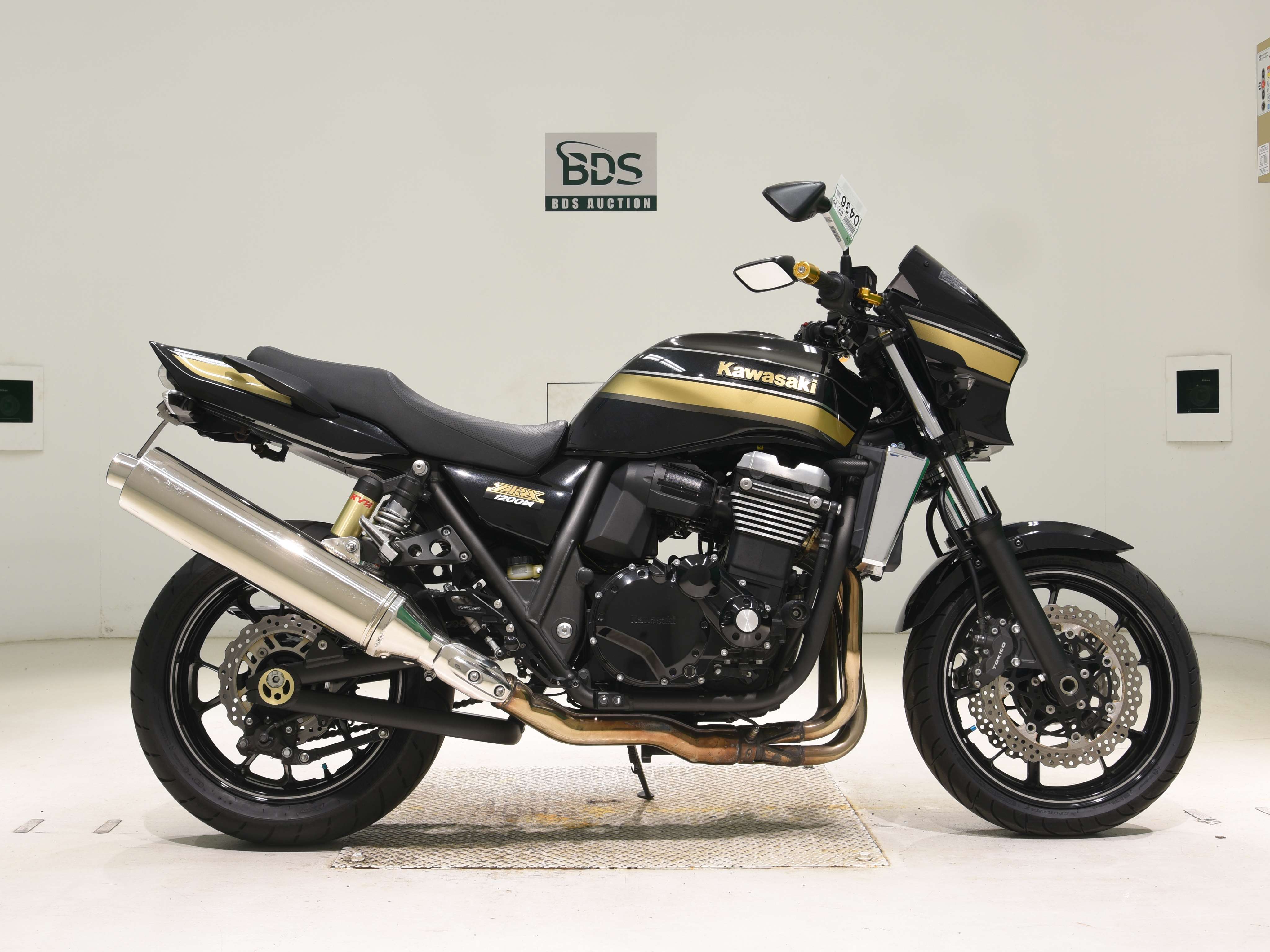 Kawasaki ZRX1200 DAEG