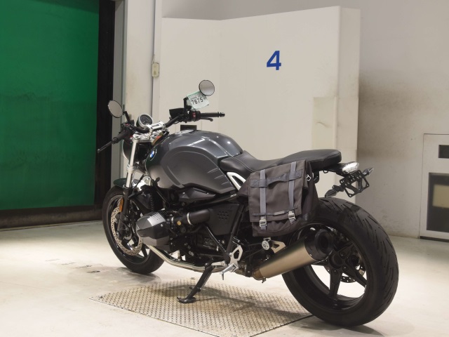BMW R NINE T PURE — фото 6