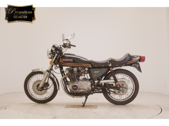Suzuki GS400 — фото 2