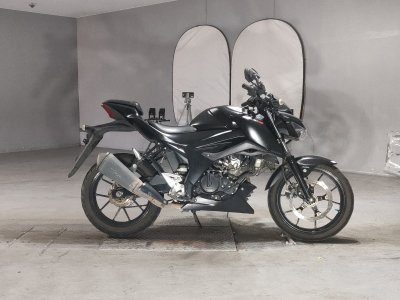 Suzuki GSX-S125