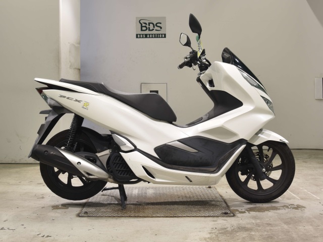 Honda PCX125-3