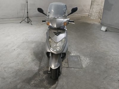 Yamaha CYGNUS 125X — фото 3