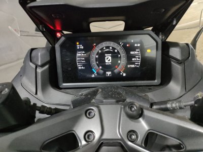 Yamaha T-MAX560 — фото 5