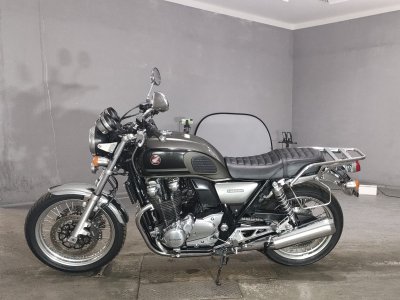 Honda CB1100EX — фото 2
