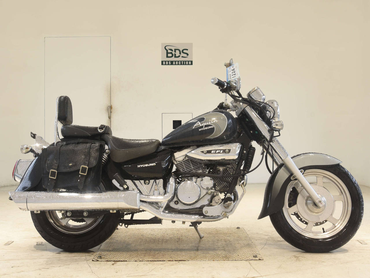 Hyosung GV250