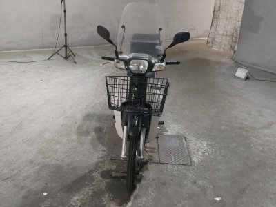 Honda SUPER CUB50 — фото 3
