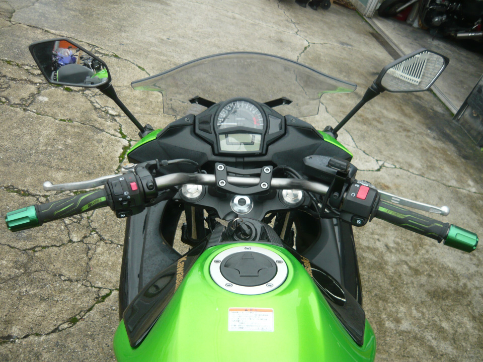 Kawasaki NINJA400 — фото 3
