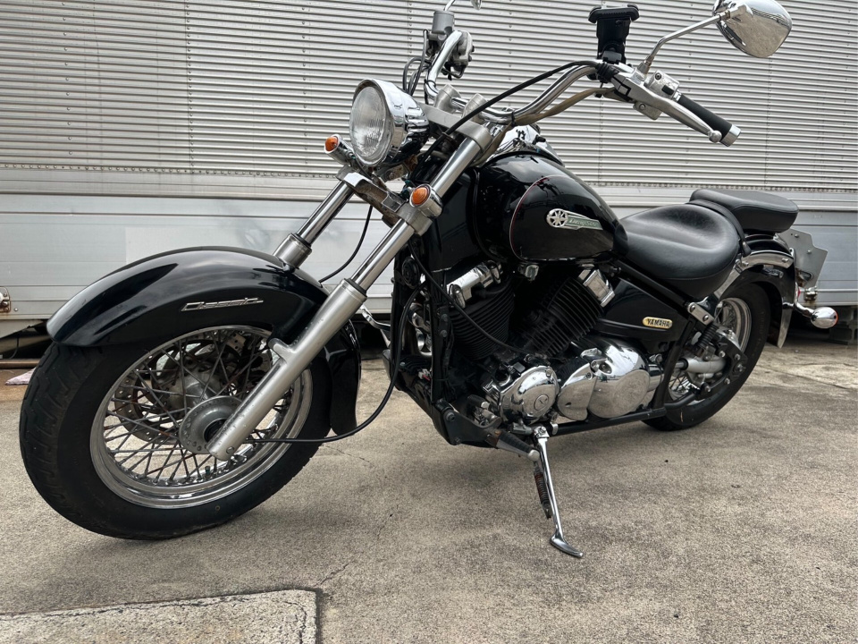 Yamaha DRAGSTAR XVS400 CLASSIC — фото 2