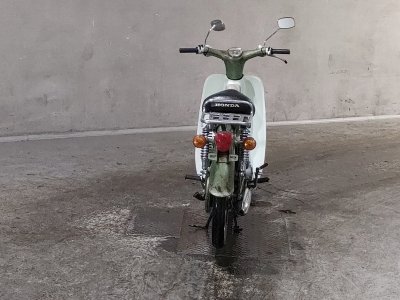 Honda SUPER CUB50 — фото 4