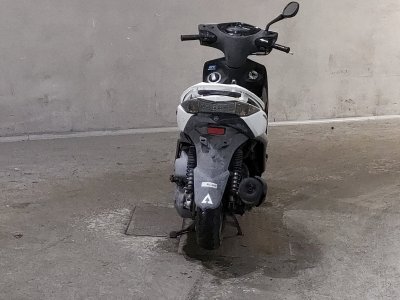Yamaha CYGNUS125XSR — фото 4