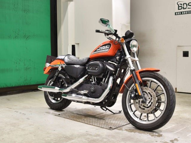 HD SPORTSTER XL883R — фото 3