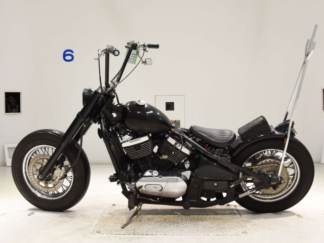 Kawasaki VULCAN400 CUSTOM — фото 2