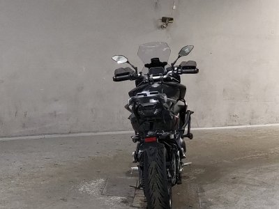 Yamaha MT-09 TRACER GT — фото 4
