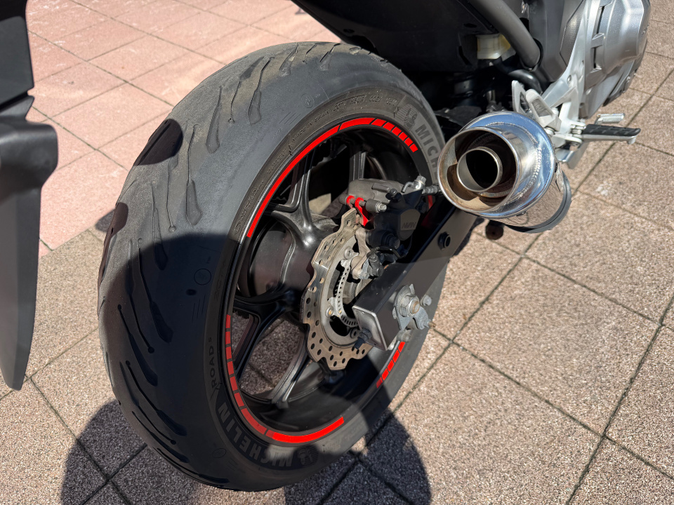 Honda NC700XA — фото 15