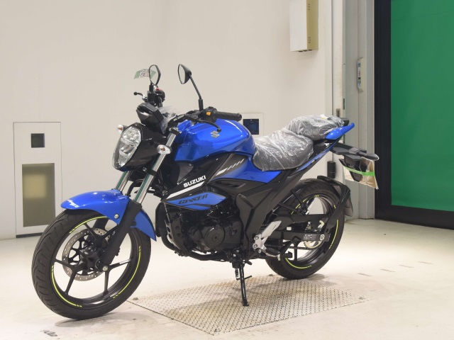 Suzuki GIXXER 150 — фото 4