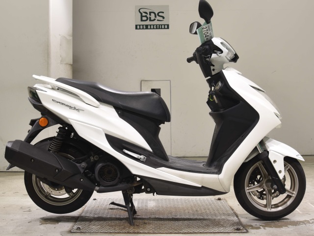 Yamaha CYGNUS125XSR