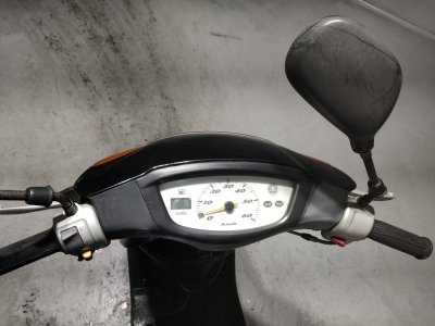 Yamaha JOG 50 — фото 5