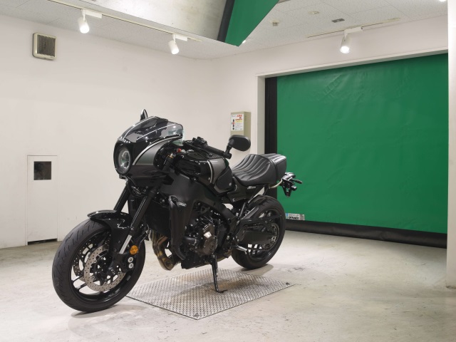 Yamaha XSR900-2 — фото 4