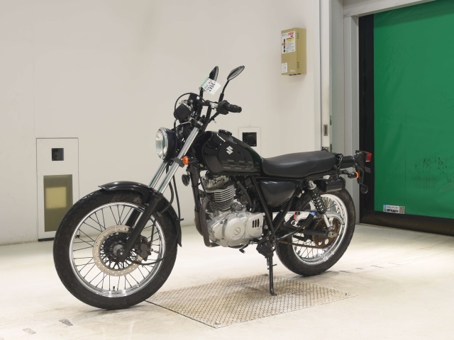 Suzuki GRASSTRACKER BIGBOY — фото 4