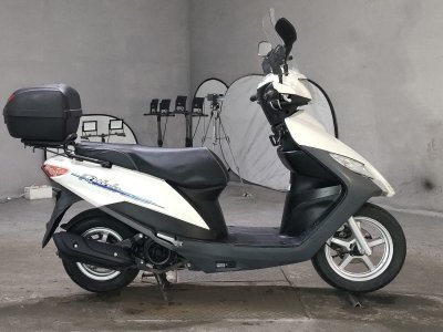 Suzuki ADDRESS V125