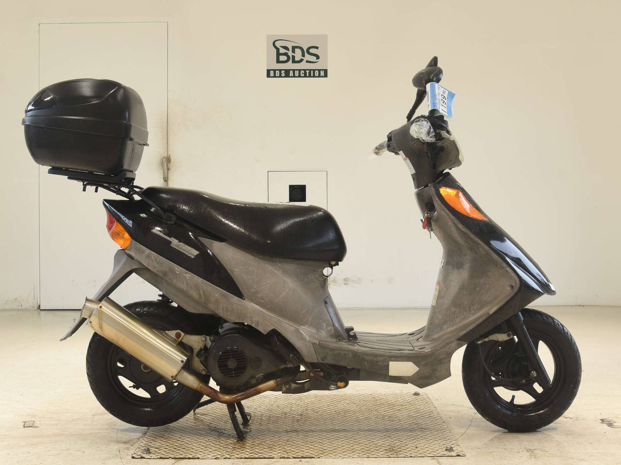 Suzuki ADDRESS V125