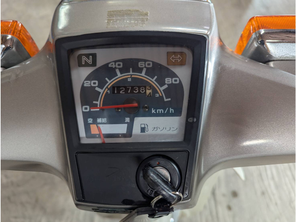 Honda SUPER CUB90 — фото 3