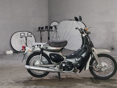 Honda LITTLECUB50